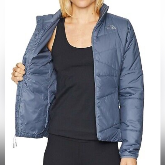 ⚠️LAST CHANCE The North Face Bombay Full Zip Quilted Insulated Jacket - Picture 3 of 8